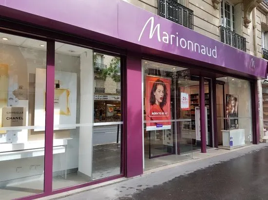 Marionnaud, Parfumerie Marionnaud
