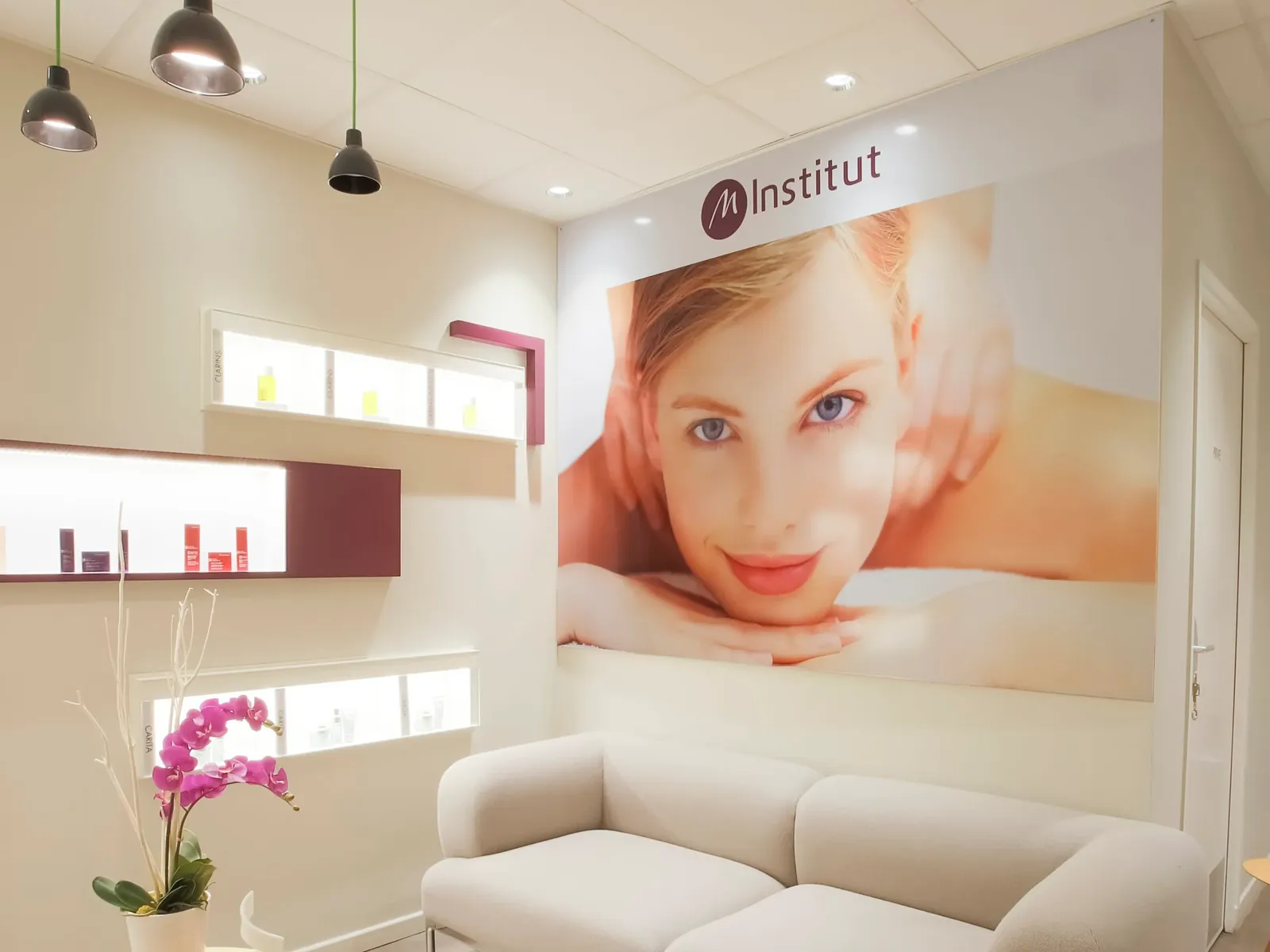 Marionnaud, Institut Marionnaud